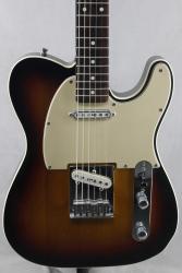 Электрогитара подержанная FENDER Custom TL62B-75TX 2006