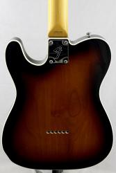 Электрогитара подержанная FENDER Custom TL62B-75TX 2006