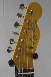 Электрогитара подержанная FENDER Custom TL62B-75TX 2006