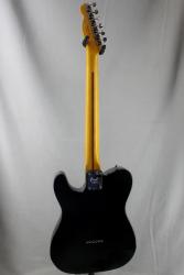 Электрогитара подержанная с кейсом FENDER American Deluxe Telecaster Ash 2007