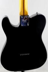 Электрогитара подержанная с кейсом FENDER American Deluxe Telecaster Ash 2007