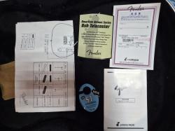 Электрогитара подержанная с кейсом FENDER American Deluxe Telecaster Ash 2007