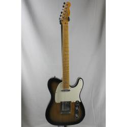 Электрогитара подержанная с кейсом FENDER American Deluxe Telecaster Ash 2007