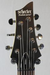 Электрогитара семиструнная подержанная SCHECTER Demon-7 2015