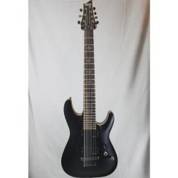 Электрогитара семиструнная подержанная SCHECTER Demon-7 2015