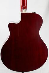 Электроакустическая гитара подержанная YAMAHA APX500FM 2012