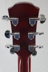 Электроакустическая гитара подержанная YAMAHA APX500FM 2012