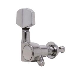 Колки для электрогитары 3+3 FIRE&STONE Guitar Machineheads Chromeplated large Schaller
