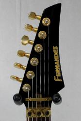 Электрогитара подержанная FERNANDES FGZ-550