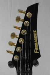 Электрогитара подержанная FERNANDES FGZ-420