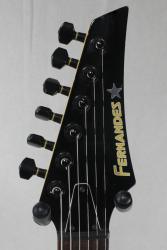 Электрогитара подержанная FERNANDES FGZ-420