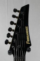Электрогитара подержанная FERNANDES FGZ-420