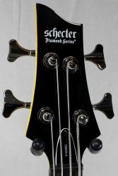 Бас-гитара левосторонняя подержанная SCHECTER Omen-4 LH 2019
