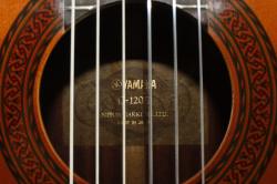 Классическая гитара подержанная YAMAHA G-120D 30220242
