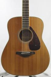 Акустическая гитара подержанная YAMAHA FG720S HQI080017