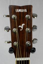Акустическая гитара подержанная YAMAHA FG720S HQI080017