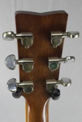 Акустическая гитара подержанная YAMAHA FG720S HQI080017