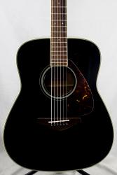 Акустическая гитара подержанная YAMAHA FG720S QNH290238