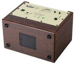 Гитарный комбоусилитель, портативный, 45Вт AGA GA-5P