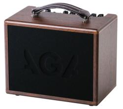 Гитарный комбоусилитель, портативный, 45Вт AGA GA-5P