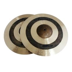 Gravity Series Hi-Hat Две тарелки 14