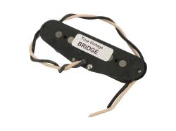 True Vintage Stratocaster Звукосниматель магнитный, бриджевый, черный BAGDASAR BGP401B