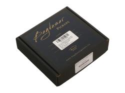True Vintage Stratocaster Комплект магнитных звукоснимателей, белый BAGDASAR BGP401SW