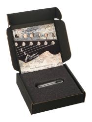 Tele Red Classic Звукосниматель магнитный, нековый, хром BAGDASAR BGP331NC