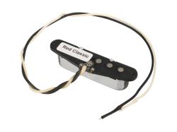 Tele Red Classic Звукосниматель магнитный, нековый, хром BAGDASAR BGP331NC