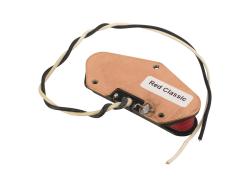 Tele Red Classic Звукосниматель магнитный, бриджевый BAGDASAR BGP331B