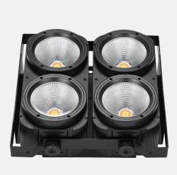 Светодиодный прожектор, Холодный белый+Янтарь, 4х100Вт BIG DIPPER LC500