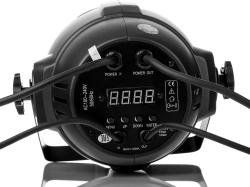 Светодиодный прожектор, белый, 100Вт, с кашетирующими шторками BIG DIPPER LC003-HB