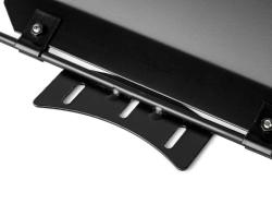 Светодиодный прожектор, белый, 100Вт, с кашетирующими шторками BIG DIPPER LC003-HB