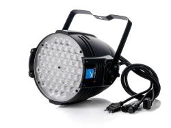 Светодиодный прожектор, белый, 100Вт, с кашетирующими шторками BIG DIPPER LC003-HB
