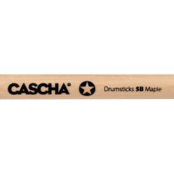 5B Барабанные палочки, клен, деревянный наконечник CASCHA HH-2360