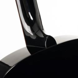 Luce Series Акустическая гитара, черная CORT L60-BK