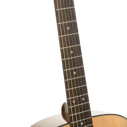 Luce Series Акустическая гитара, цвет натуральный CORT L60-NAT