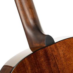 Luce Series Акустическая гитара, цвет натуральный CORT L60-NAT