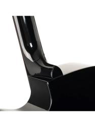Earth Series Электро-акустическая гитара, черная CORT Earth60CE-BK