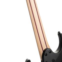 KX Series Электрогитара мультимензурная 7-струнная, черная CORT KX507MS-Pale-Moon-NBB