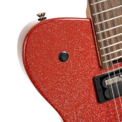 META Series Электрогитара, красная CORT MBM-2H-SUS-RS