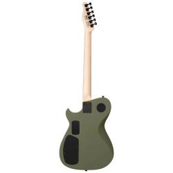 META Series Электрогитара, зеленая CORT MBM-2H-B-SUS-SOG