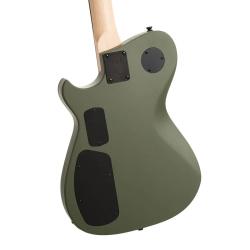 META Series Электрогитара, зеленая CORT MBM-2H-B-SUS-SOG