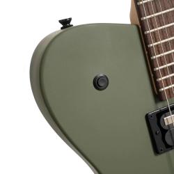 META Series Электрогитара, зеленая CORT MBM-2H-B-SUS-SOG