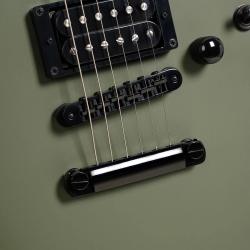 META Series Электрогитара, зеленая CORT MBM-2H-B-SUS-SOG