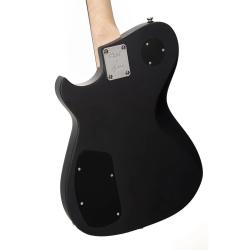 META Series Электрогитара, черная CORT MBM-2H-SBLK