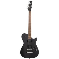META Series Электрогитара, черная CORT MBM-2H-SBLK