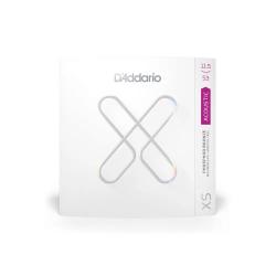 XS Комплект струн для акустической гитары, фосфорная бронза, 11.5-53 D'ADDARIO XSAPB11553