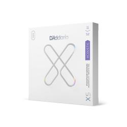Струны для акустической гитары, фосфорная бронза, 11-52, 3 комплекта D'ADDARIO XSAPB1152-3P