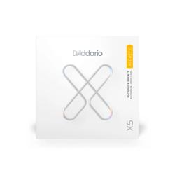 XS Отдельная струна для акустической гитары, фосфорная бронза, .052 D'ADDARIO XSPB052